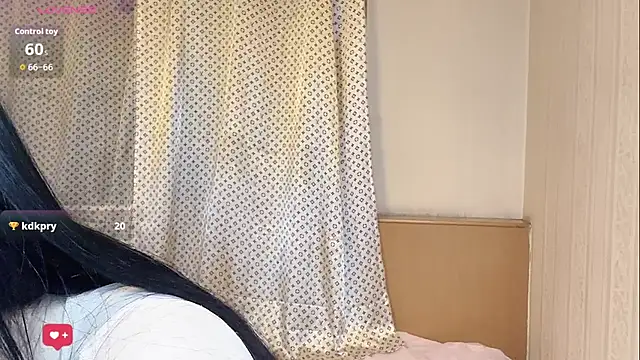 Snapshot of babyrita chatting on February 1, 2026, 5:55 pm babyrita online show from February 1, 2026, 5:55 pm