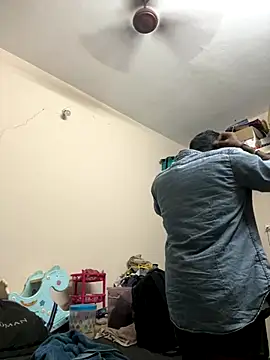 DJLOVE280825 online show from October 1, 2025, 10:46 pm