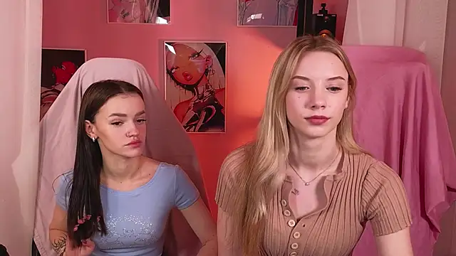 E l i z e  online show from September 9, 2025, 5:17 am