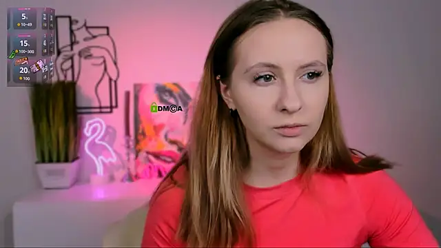 mila glow1 online show from November 14, 2025, 7:28 pm