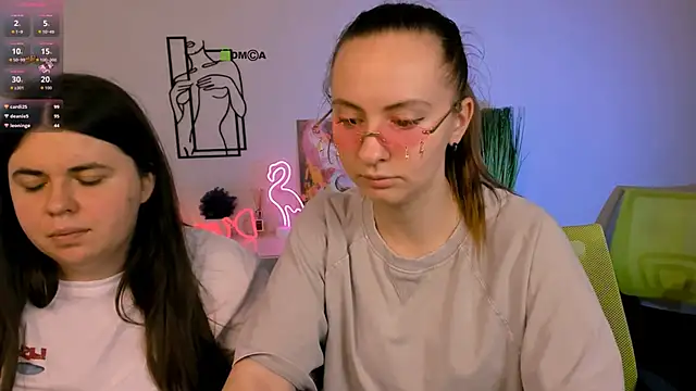 mila glow1 online show from September 9, 2025, 2:15 pm