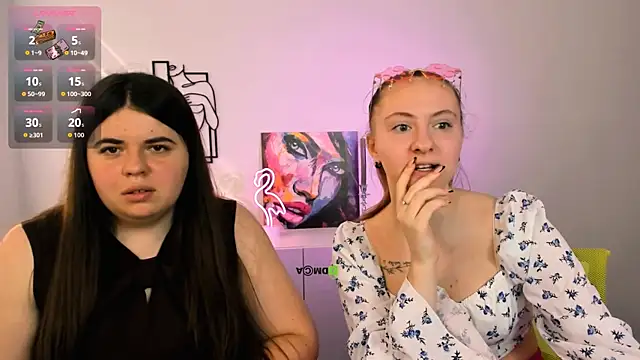 mila glow1 online show from September 11, 2025, 8:36 am