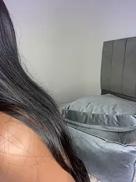 Ebony danik online show from February 14, 2026, 2:50 pm