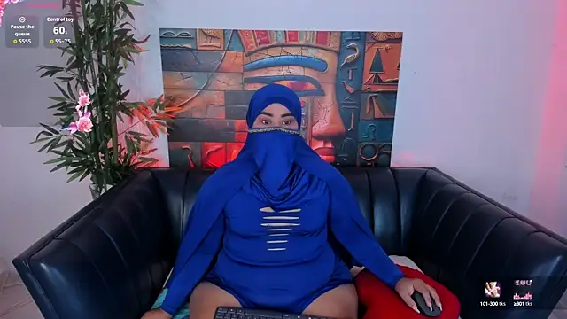 samanee konn online show from October 8, 2025, 7:03 pm