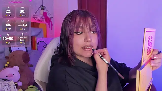 sophiievv online show from January 7, 2026, 7:30 pm