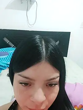 LunaJacobs online show from March 16, 2026, 10:34 pm