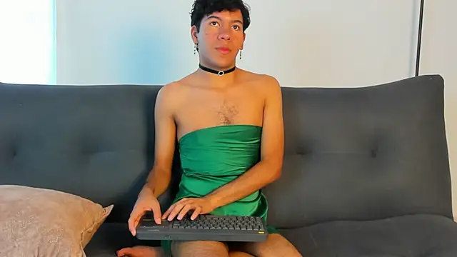 E R O S  online show from December 2, 2025, 12:51 pm