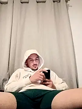 Jadriel23 online show from November 1, 2025, 4:08 am