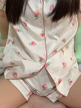 xx Ojou xx online show from October 23, 2025, 4:33 am