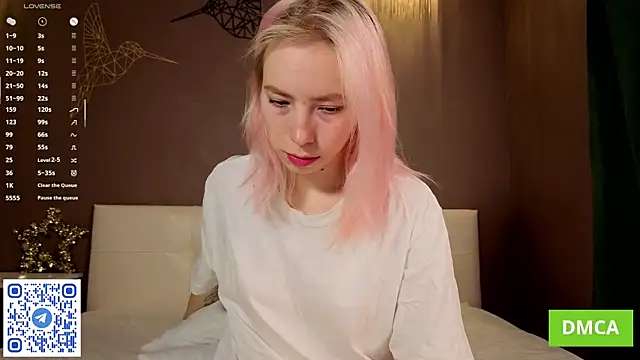 JuliannaWenger online show from February 20, 2026, 3:58 pm