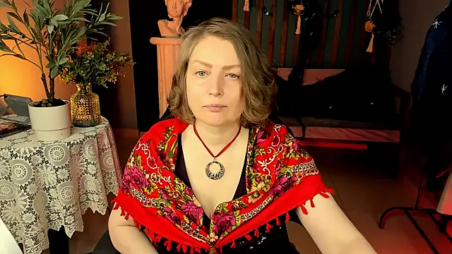 TiffanyBrauny online show from October 20, 2025, 9:32 am