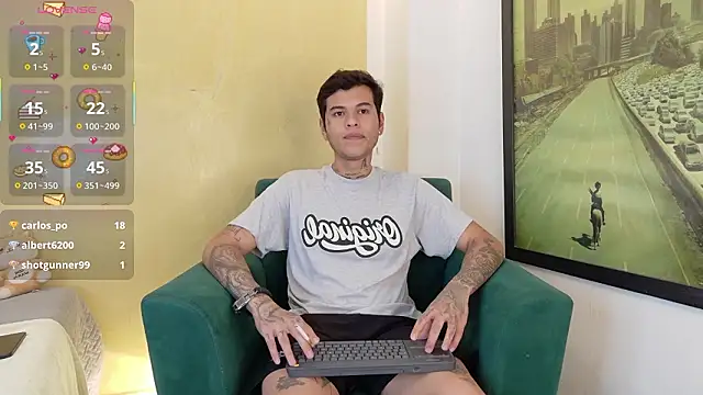 rosse dredd online show from February 5, 2026, 2:18 am