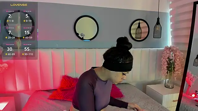 Snapshot of Mila_Hank_ chatting on December 20, 2025, 12:19 pm Mila Hank online show from December 20, 2025, 12:19 pm