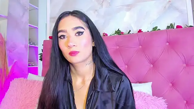 Nicolqueen  online show from November 10, 2025, 11:15 am