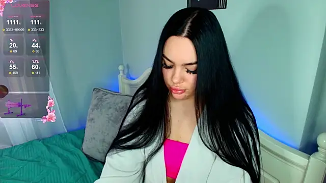 katerine Monroe online show from December 20, 2025, 8:17 am