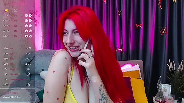 Nina Blum  online show from January 8, 2026, 7:25 am