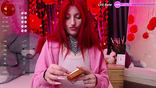 Nina Blum  online show from February 22, 2026, 6:38 am