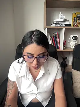 Sophie Dreamss online show from February 28, 2026, 8:41 pm