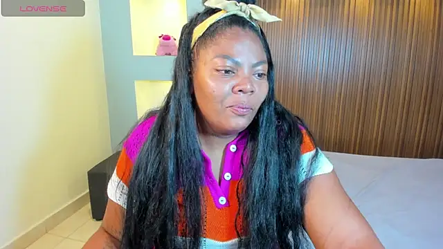 Snapshot of MilaSky6 chatting on September 12, 2025, 3:28 am MilaSky6 online show from September 12, 2025, 3:28 am