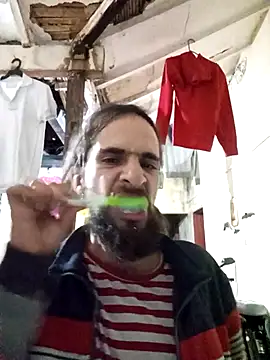 hairy mannn online show from October 24, 2025, 5:28 am