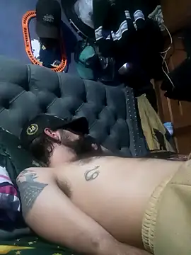 hairy mannn online show from February 22, 2026, 2:03 am