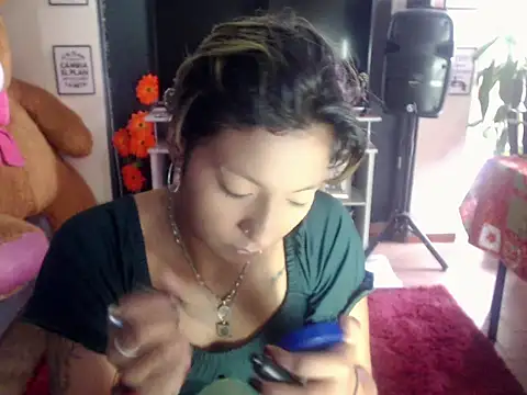 Snapshot of ScarletSizzling chatting on October 28, 2025, 12:37 pm ScarletSizzling online show from October 28, 2025, 12:37 pm