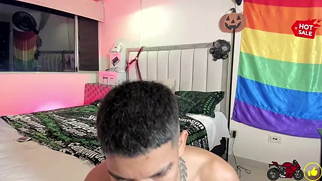 Snapshot of Jack_castell chatting on October 30, 2025, 11:12 pm Jack castell online show from October 30, 2025, 11:12 pm