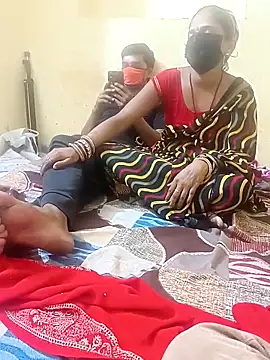 Janvi 342 online show from November 3, 2025, 5:05 pm