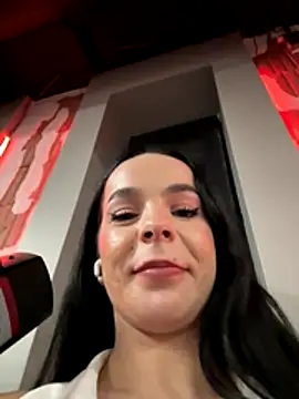 Snapshot of DeniseBlu chatting on October 16, 2025, 5:10 pm DeniseBlu online show from October 16, 2025, 5:10 pm