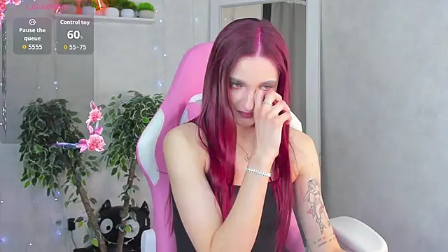 Alisha Green online show from November 30, 2025, 9:32 am