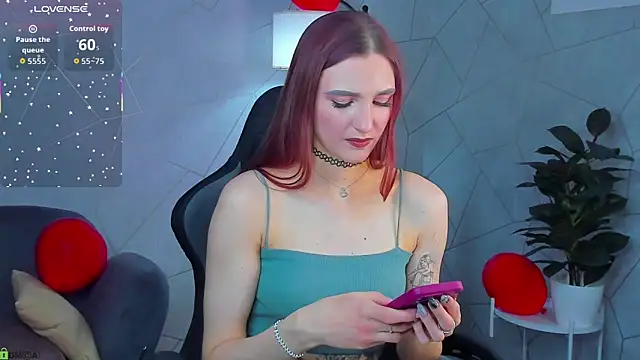 Alisha Green online show from February 23, 2026, 9:32 am