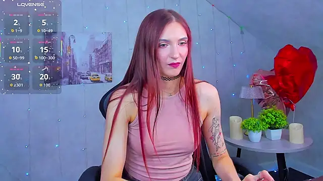 Alisha Green online show from March 5, 2026, 9:50 am