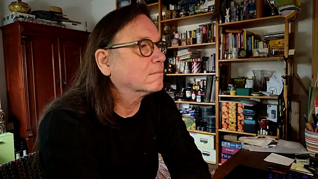 Jack Beaulieu online show from October 24, 2025, 8:24 am