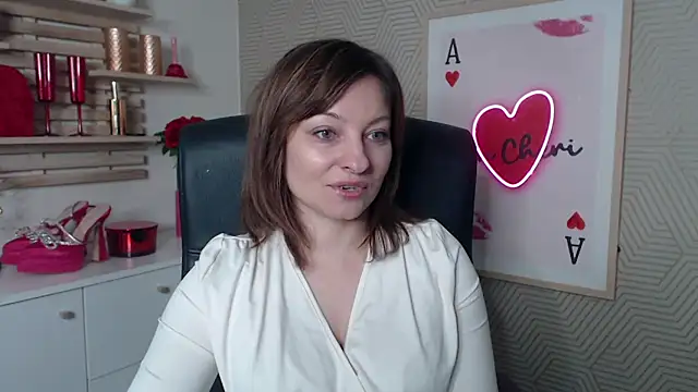 angelaSamt online show from February 11, 2026, 6:35 am