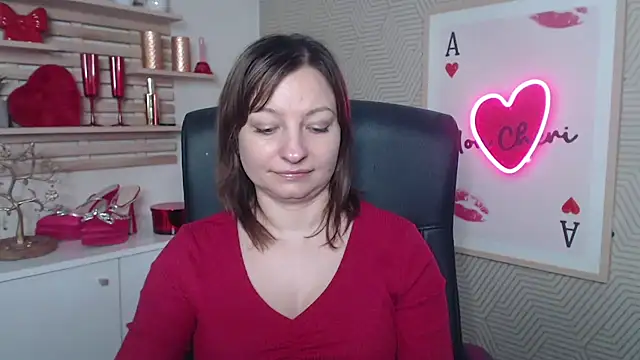 angelaSamt online show from February 6, 2026, 6:42 am