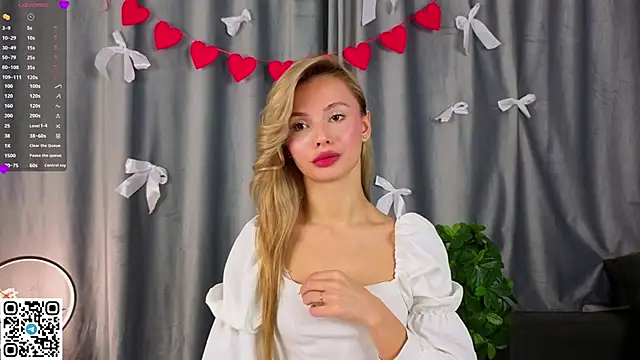 Snapshot of NaughtySeraphine chatting on February 14, 2026, 5:07 am NaughtySeraphine online show from February 14, 2026, 5:07 am