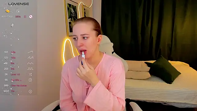 Alice Cire online show from January 10, 2026, 2:01 pm