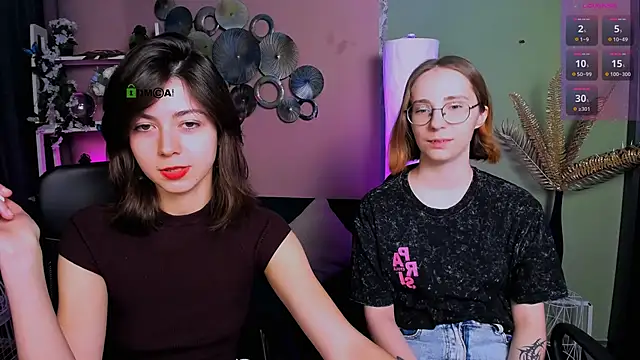 kitniss dreamy online show from November 22, 2025, 8:08 pm