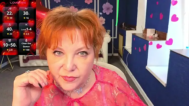 Kira Kenett online show from March 17, 2026, 12:19 pm