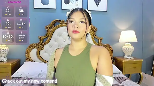 HatsaJones online show from January 13, 2026, 4:16 am