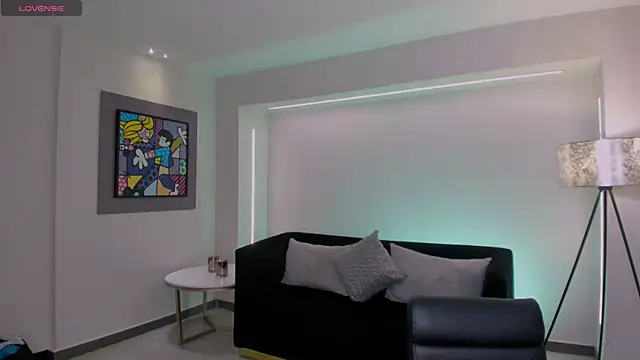 SussyBellX online show from December 2, 2025, 8:43 pm