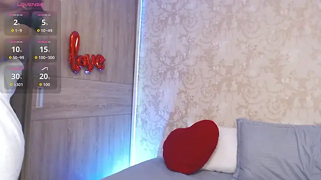 GinebraBrown online show from March 10, 2026, 7:40 pm