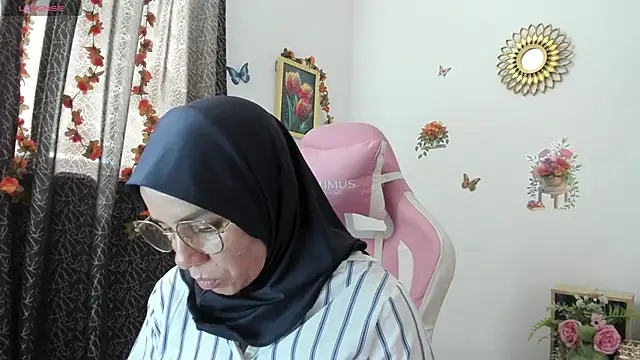dalila kemur online show from May 26, 2026, 3:32 pm