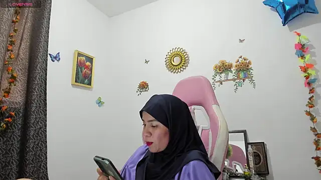 dalila kemur online show from March 4, 2026, 9:11 pm