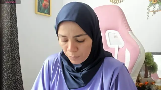 dalila kemur online show from March 26, 2026, 7:34 pm