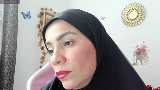 dalila kemur online show from April 14, 2026, 3:06 pm