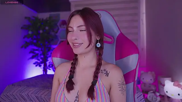 Rebecah 1 online show from January 15, 2026, 2:53 pm