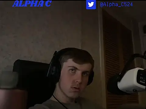 alphaC524 online show from September 19, 2025, 8:46 pm