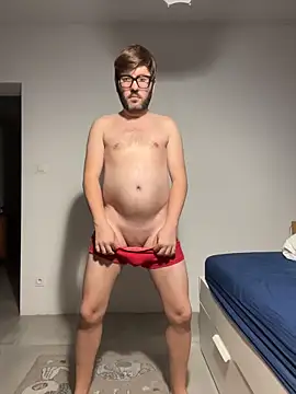 Patryk3434 online show from November 17, 2025, 6:23 pm