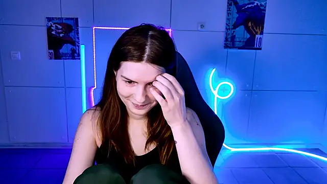 AliceCUNTach online show from October 3, 2025, 5:09 am